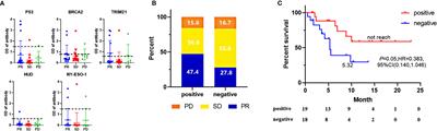 Peripheral Blood Autoantibodies Against to Tumor-Associated Antigen Predict Clinical Outcome to Immune Checkpoint Inhibitor-Based Treatment in Advanced Non-Small Cell Lung Cancer